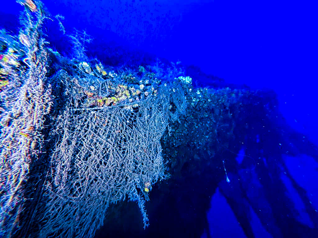 Relitto TIRPITZ